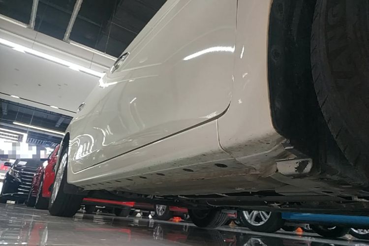 Used Nissan Sylphy 2024 Revised Version Classic 1.6XE CVT Comfort Edition Right Side Sill