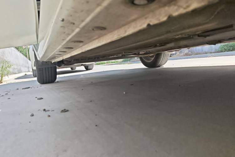Used Nissan Sylphy 2024 Classic 1.6XE CVT Comfort Edition Right Side Sill