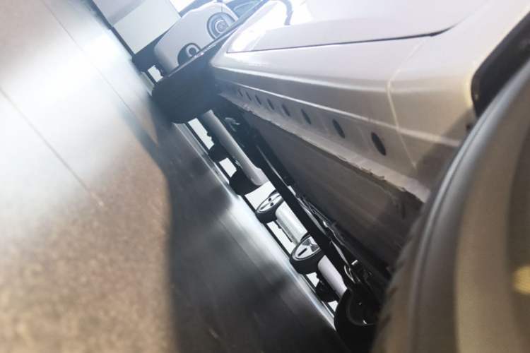 Used Nissan Sylphy 2024 Facelifted Three Classic 1.6XE CVT Comfort Edition Right Side Sill