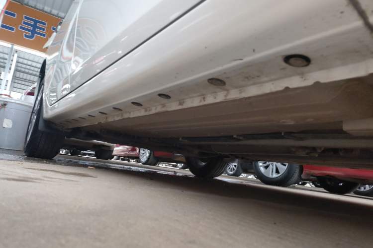 Used Nissan Sylphy 2024 Revised Version 2 Classic 1.6XL CVT Luxury Edition Right Side Sill