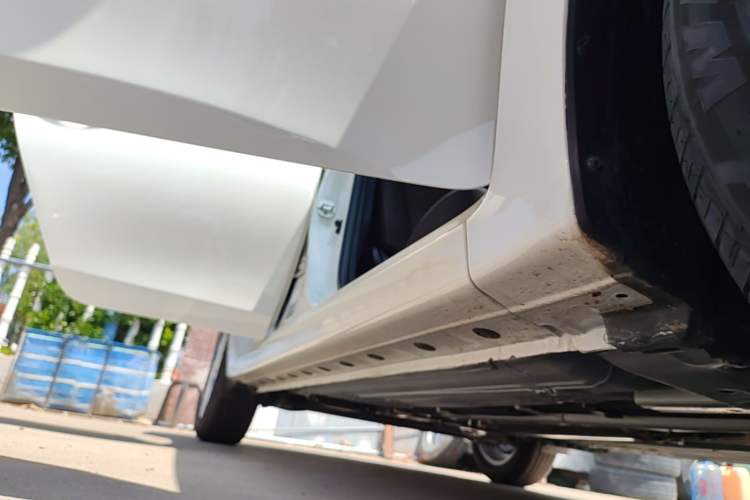 Used Nissan Sylphy 2024 Revised Version Classic 1.6XE CVT Comfort Edition Right Side Sill