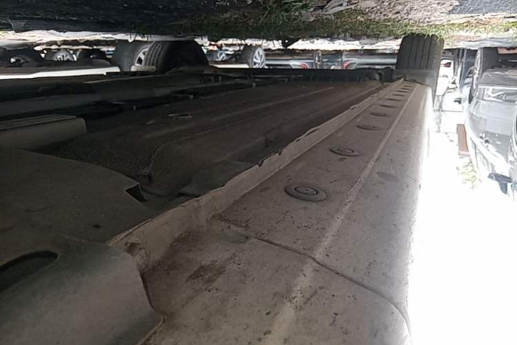 Used Nissan Sylphy 2024 Classic 1.6XE CVT Comfort Edition Right Side Sill