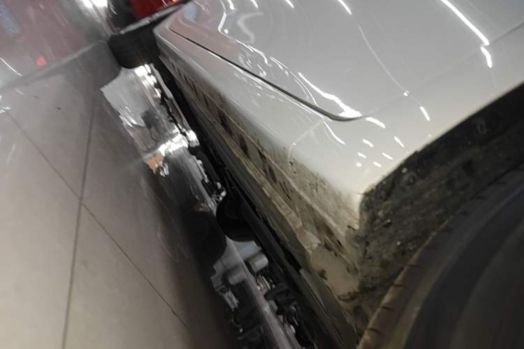 Used Nissan Sylphy 2024 Restyled Version 2 Classic 1.6XE CVT Comfort Edition Right Side Sill