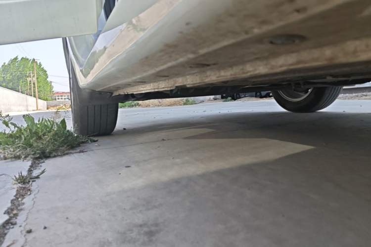 Used Nissan Sylphy 2024 Classic 1.6XE CVT Comfort Edition Right Side Sill