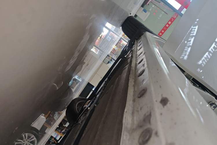 Used Nissan Sylphy 2024 Classic 1.6XE CVT Comfort Edition Right Side Sill