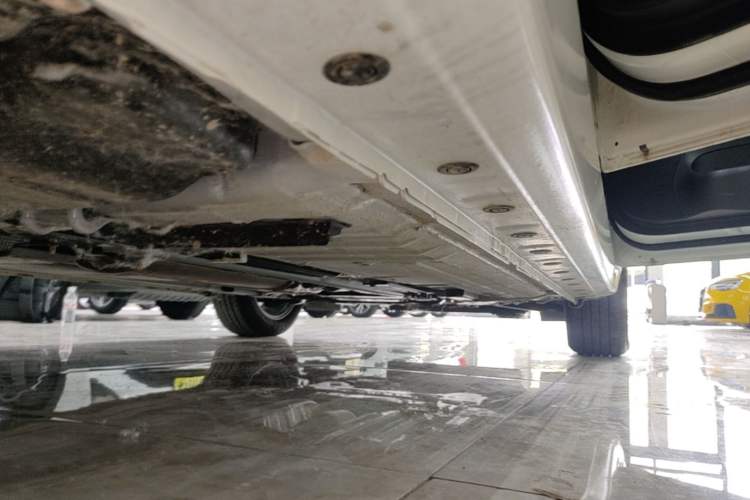 Used Nissan Sylphy 2024 Classic 1.6XE CVT Comfort Edition Right Side Sill