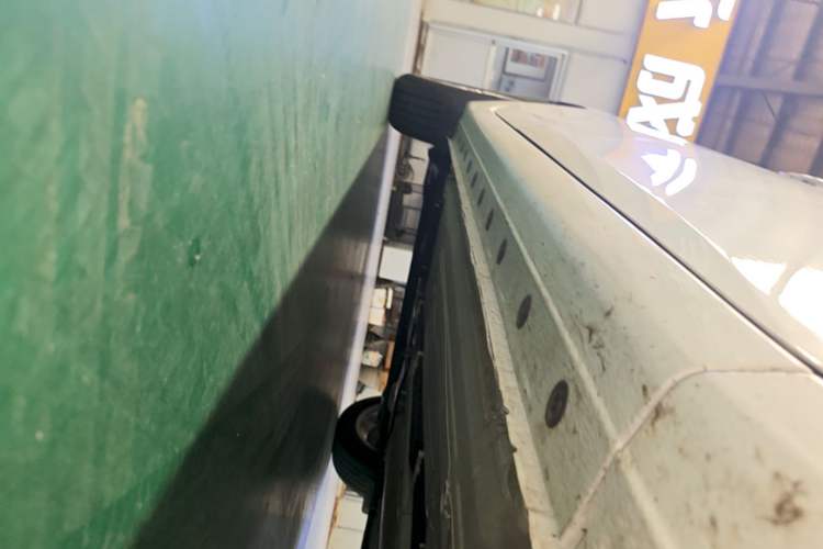 Used Nissan Sylphy 2024 Facelifted Three Classic 1.6XE CVT Comfort Edition Right Side Sill