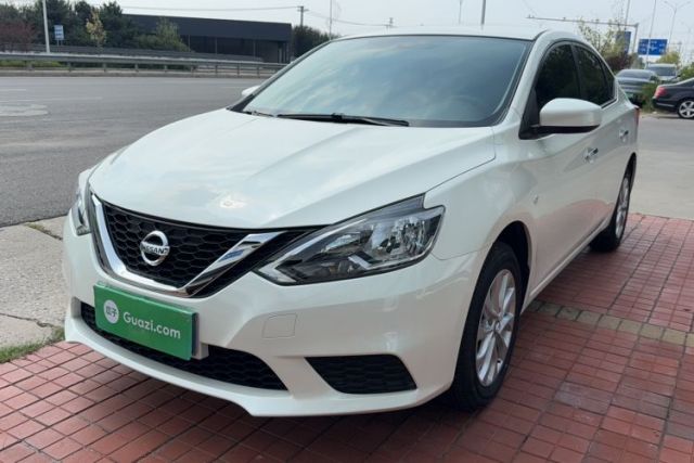 Used Nissan Sylphy 2024 Restyled Version 2 Classic 1.6XE CVT Comfort Edition