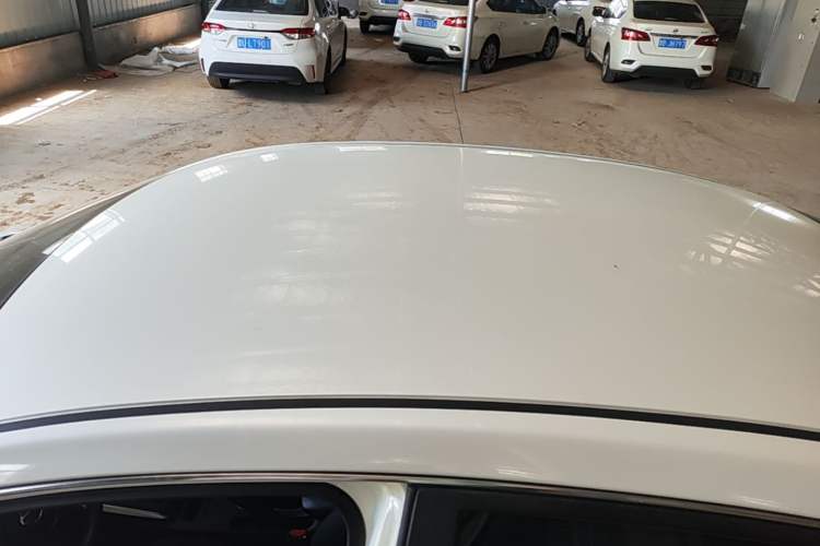 Used Nissan Sylphy 2024 Classic 1.6XE CVT Comfort Edition Roof