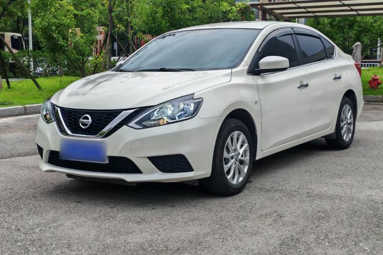 Used Nissan Sylphy 2024 Classic 1.6XE CVT Comfort Edition Guazi used car, China used car export, Used car for sale, Used  cars, Cheapest cars for sale