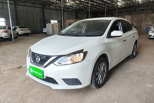 Nissan Sylphy 2024 Classic 1.6XE CVT Comfort Edition usado