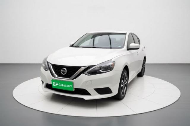 Ojetý Nissan Sylphy 2024 Restyled Version 2 Classic 1.6XE CVT Comfort Edition