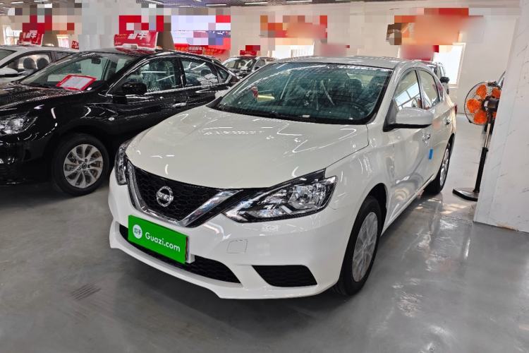 Nissan Sylphy 2024 Facelifted Three Classic 1.6XE CVT Comfort Edition usata Guazi used car, China used car export, Used car for sale, Used cars, Cheapest cars for sale
