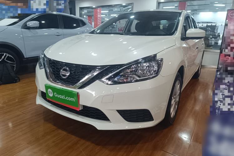 Used Nissan Sylphy 2024 Classic 1.6XE CVT Comfort Edition Guazi used car, China used car export, Used car for sale, Used  cars, Cheapest cars for sale