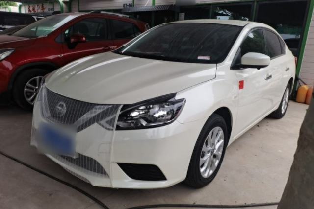 Used Nissan Sylphy 2024 Revised Version Classic 1.6XE CVT Comfort Edition