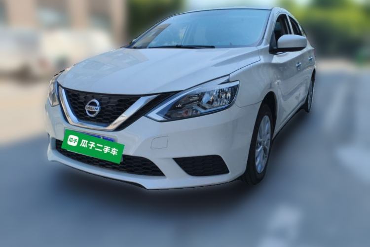 Used Nissan Sylphy 2024 Restyled Version 2 Classic 1.6XE CVT Comfort Edition Guazi used car, China used car export, Used car for sale, Used  cars, Cheapest cars for sale