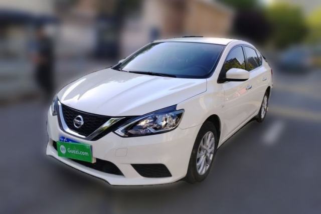 Used Nissan Sylphy 2024 Classic 1.6XE CVT Comfort Edition