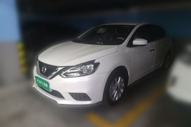 Used Nissan Sylphy 2024 Facelifted Three Classic 1.6XE CVT Comfort Edition