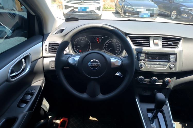 Used Nissan Sylphy 2024 Classic 1.6XE CVT Comfort Edition Steering Wheel