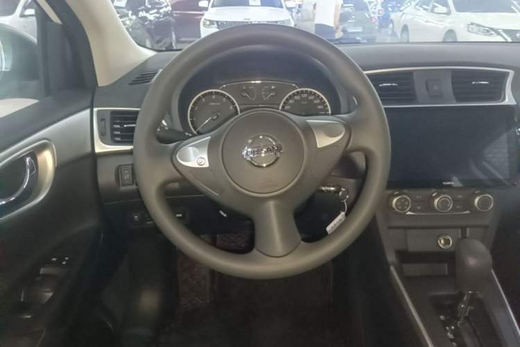 Used Nissan Sylphy 2024 Classic 1.6XE CVT Comfort Edition Steering Wheel