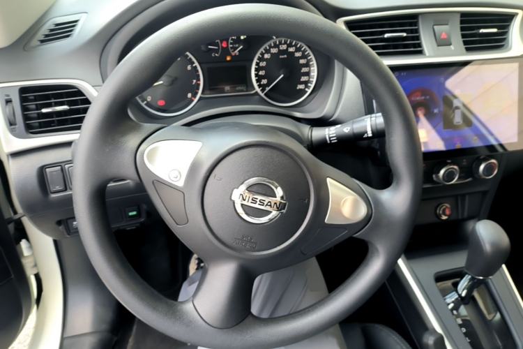 Used Nissan Sylphy 2024 Restyled Version 2 Classic 1.6XE CVT Comfort Edition Steering Wheel