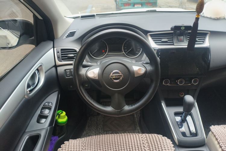Used Nissan Sylphy 2024 Restyled Version 2 Classic 1.6XE CVT Comfort Edition Steering Wheel