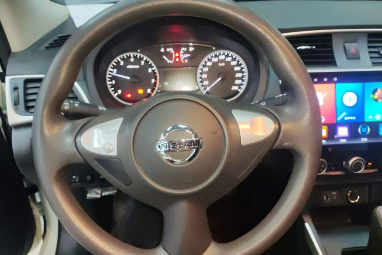 Used Nissan Sylphy 2024 Classic 1.6XE CVT Comfort Edition Steering Wheel