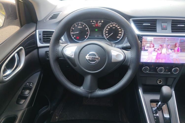Used Nissan Sylphy 2024 Restyled Version 2 Classic 1.6XE CVT Comfort Edition Steering Wheel
