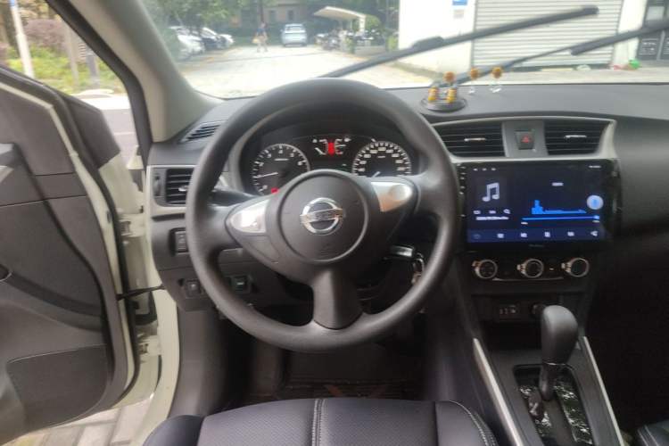 Used Nissan Sylphy 2024 Classic 1.6XE CVT Comfort Edition Steering Wheel