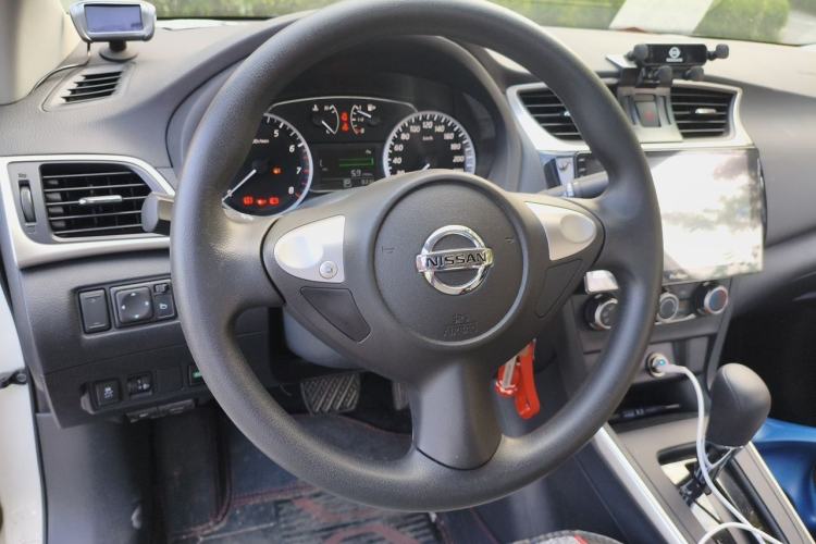 Used Nissan Sylphy 2024 Restyled Version 2 Classic 1.6XE CVT Comfort Edition Steering Wheel