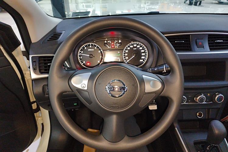 Used Nissan Sylphy 2024 Facelifted Three Classic 1.6XE CVT Comfort Edition Steering Wheel