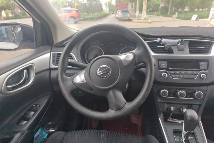 Used Nissan Sylphy 2024 Classic 1.6XE CVT Comfort Edition Steering Wheel
