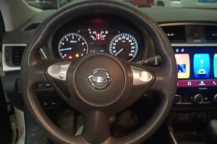 Used Nissan Sylphy 2024 Classic 1.6XE CVT Comfort Edition Steering Wheel