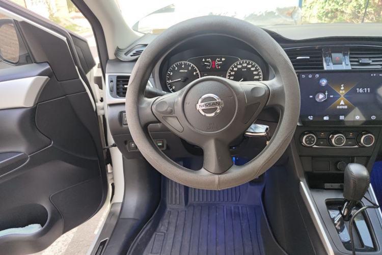 Used Nissan Sylphy 2024 Classic 1.6XE CVT Comfort Edition Steering Wheel