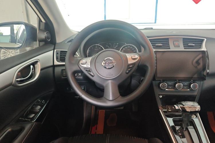 Used Nissan Sylphy 2024 Restyled Version 2 Classic 1.6XE CVT Comfort Edition Steering Wheel
