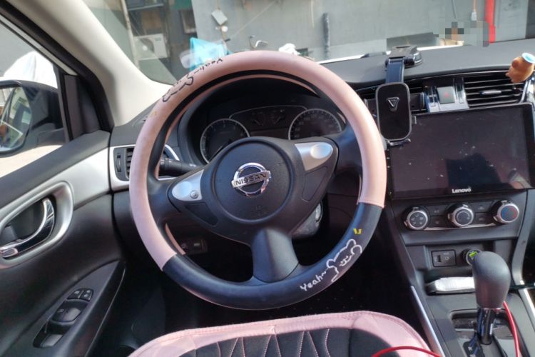 Used Nissan Sylphy 2024 Classic 1.6XE CVT Comfort Edition Steering Wheel