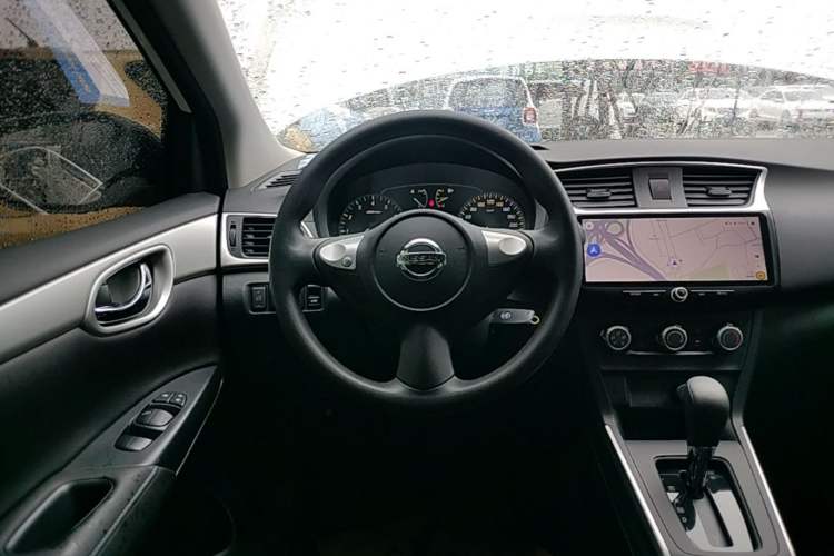 Used Nissan Sylphy 2024 Restyled Version 2 Classic 1.6XE CVT Comfort Edition Steering Wheel