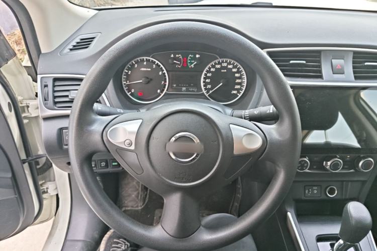 Used Nissan Sylphy 2024 Classic 1.6XE CVT Comfort Edition Steering Wheel