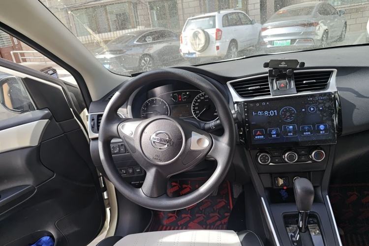 Used Nissan Sylphy 2024 Classic 1.6XE CVT Comfort Edition Steering Wheel