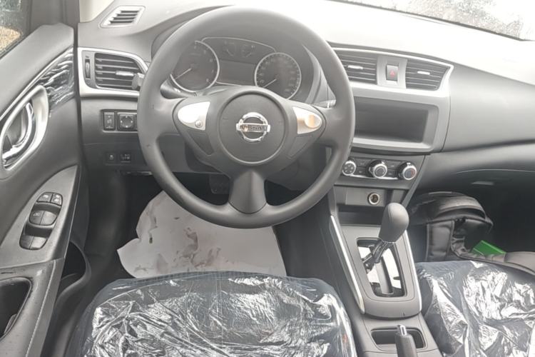 Used Nissan Sylphy 2024 Facelifted Three Classic 1.6XE CVT Comfort Edition Steering Wheel