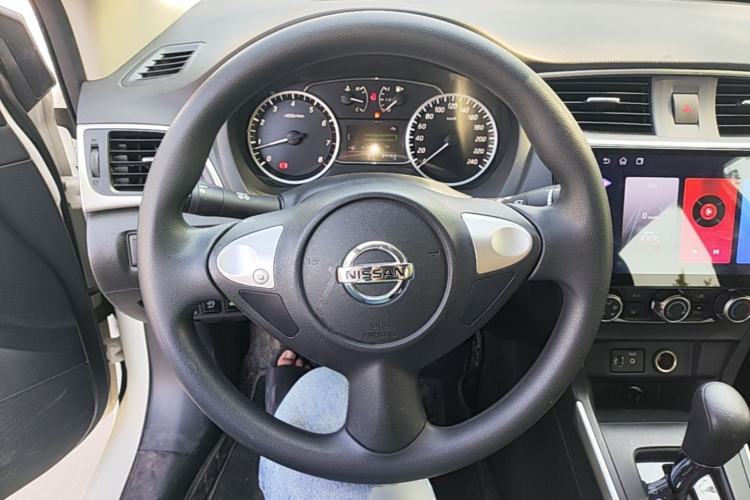 Used Nissan Sylphy 2024 Classic 1.6XE CVT Comfort Edition Steering Wheel