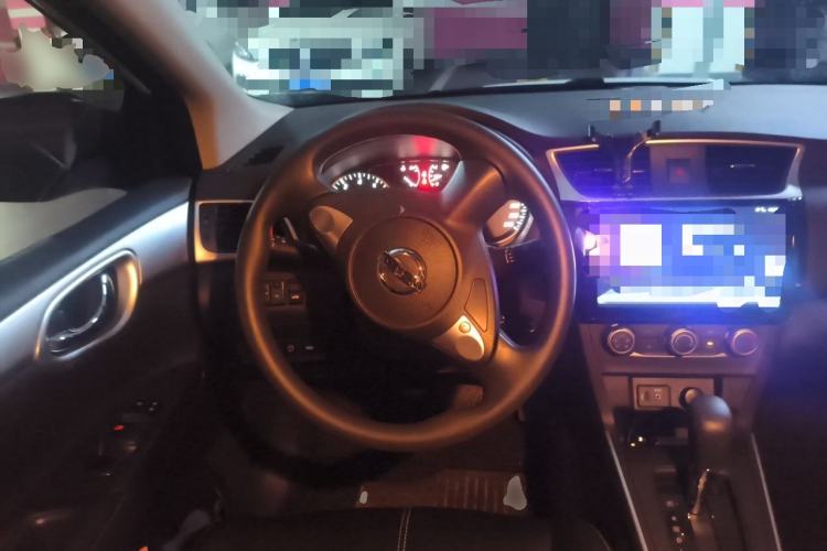 Used Nissan Sylphy 2024 Classic 1.6XE CVT Comfort Edition Steering Wheel