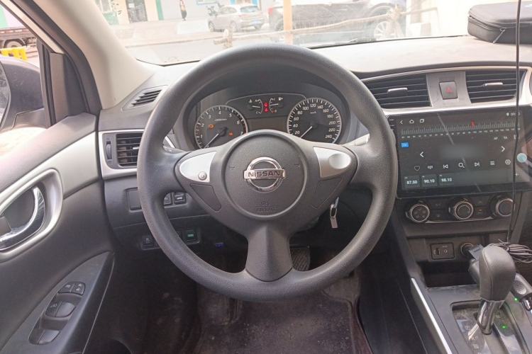 Used Nissan Sylphy 2024 Facelifted Three Classic 1.6XE CVT Comfort Edition Steering Wheel