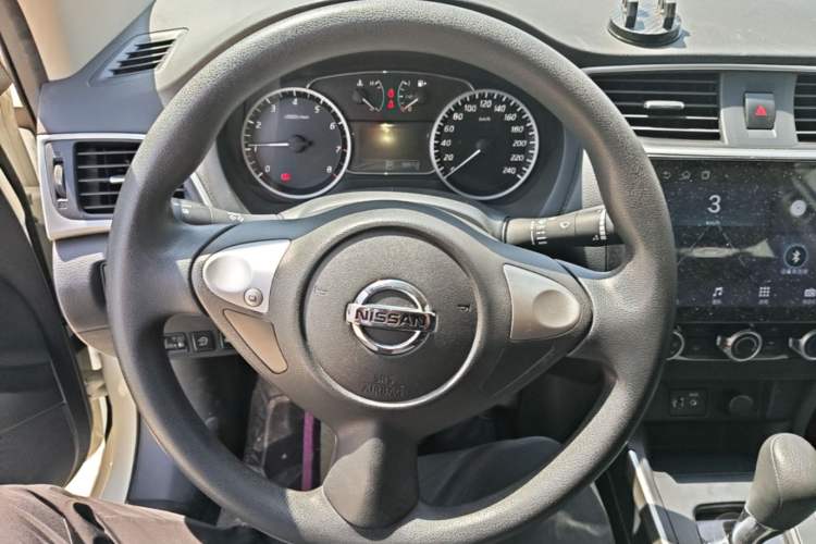 Used Nissan Sylphy 2024 Classic 1.6XE CVT Comfort Edition Steering Wheel
