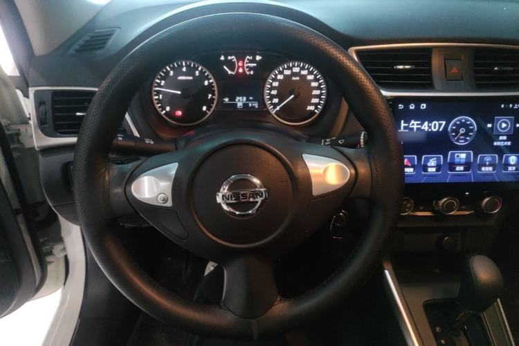 Used Nissan Sylphy 2024 Restyled Version 2 Classic 1.6XE CVT Comfort Edition Steering Wheel