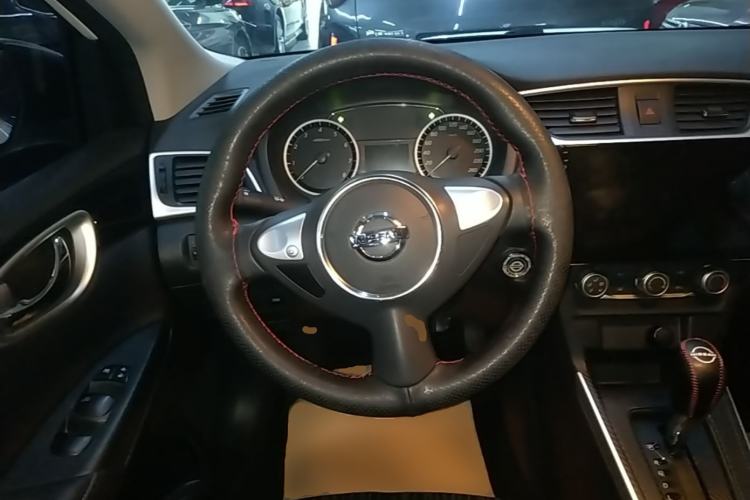Used Nissan Sylphy 2024 Restyled Version 2 Classic 1.6XE CVT Comfort Edition Steering Wheel