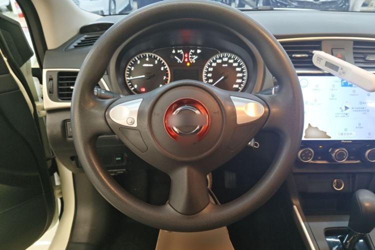 Used Nissan Sylphy 2024 Facelifted Three Classic 1.6XE CVT Comfort Edition Steering Wheel