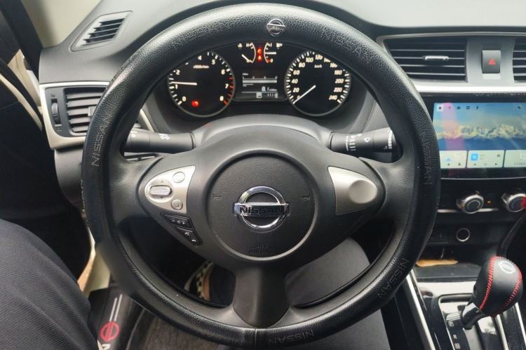 Used Nissan Sylphy 2024 Classic 1.6XL CVT Luxury Edition Steering Wheel