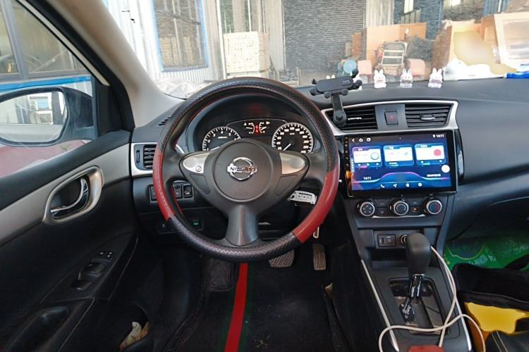 Used Nissan Sylphy 2024 Classic 1.6XE CVT Comfort Edition Steering Wheel