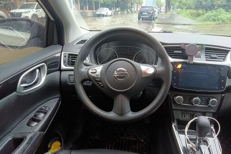 Used Nissan Sylphy 2024 Classic 1.6XL CVT Luxury Edition Steering Wheel